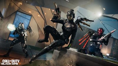 Black Ops 7 season 3 patch notes – Plaza and Gridlock, 6 new weapons, and more