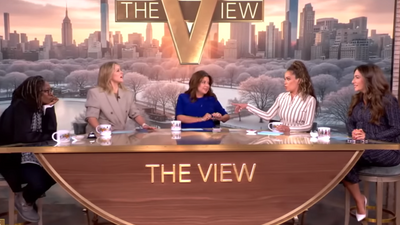 I'm Surprised About Alyssa Farah Griffin's Latest The View Replacement After Those 'Toxic' Comments