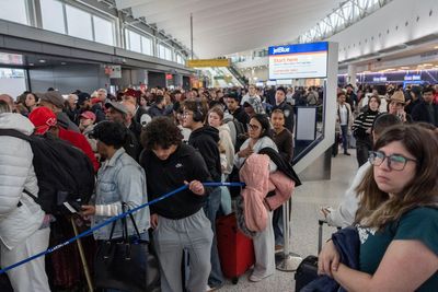 As TSA airport chaos rolls on, here’s the best financial tips for protecting your travel plans