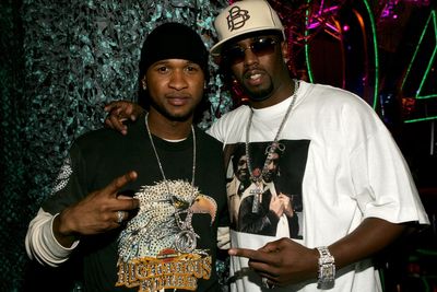 Usher says Diddy is being ‘misrepresented’ after disgraced rapper’s sex crimes conviction