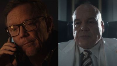 I'm Loving Matthew Lillard's Mr. Charles In Daredevil, But Vincent D'Onofrio Shared A Much Harsher Take