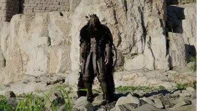 How to get full Blackwing Leather Armor set in Crimson Desert