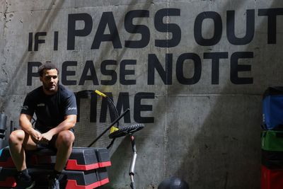 Moses Itauma knows the real sacrifices required to be heavyweight champion: ‘I can’t stay a caterpillar’