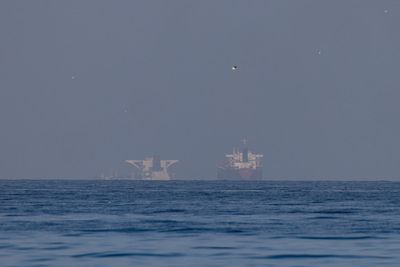 Why ‘zombie’ ships are appearing in the Strait of Hormuz