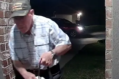Veteran, 76, forced to work DoorDash in Texas to afford healthcare for his family: ‘I wish I didn’t have to do it’