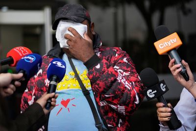 Colombia investigates military plane crash that killed 69 as doctors identify victims