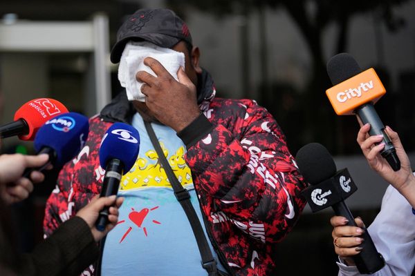 Colombia investigates military plane crash that killed 69 as doctors identify victims