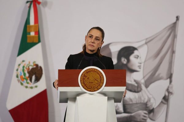 Mexican President Sheinbaum says she will uphold Cuban doctor agreement as other countries dip out