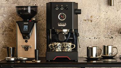 Gaggia just gave its 1991 Classic espresso machine a modern upgrade – but it’ll cost you