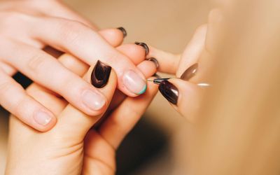 From brittle to unbreakable, Mylee's simple solutions fix fragile nails in just two weeks