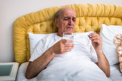 Many Seniors Still Take This Sleep Aid—Doctors Say It May Be Doing More Harm Than Good