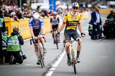 Wout van Aert confirmed as non-starter for E3 Saxo Classic