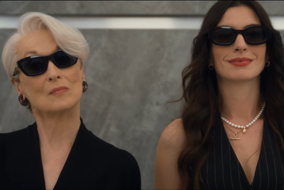 Anne Hathaway made sure Devil Wears Prada 2 didn’t feature ‘skeletal’ models