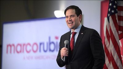 Marco Rubio took the stand in a federal criminal trial, but what the defense attorney asked afterward had even the judge baffled