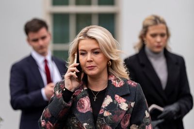 Leavitt refuses to confirm Trump’s 15-point plan and whether it was rejected by Iran