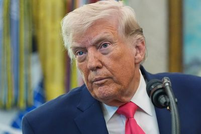 Trump’s travel plans to China announced amid Iran War tensions