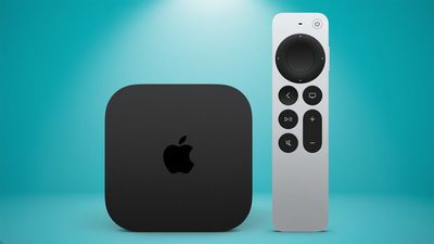 Apple TV 4K feature update arrives with a trio of new tricks