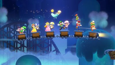 With enticing visual enhancements, creative new bosses, and multiplayer mayhem, is Super Mario Bros. Wonder on Nintendo Switch 2 worth the upgrade? Here’s what I think after collecting every Wonder Seed
