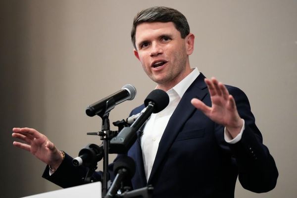 Democratic rising star extends ‘love’ after Hegseth pastor prays for his death