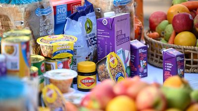 Lunchbox staples prove costly for families
