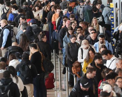 TSA staffing shortage and upcoming World Cup will create ‘perfect storm’, warns acting head