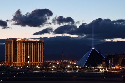 MGM offers a new all-inclusive option for Vegas tourists including meals, entertainment and a room for a cheap price