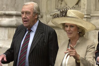 Camilla and her late father to be the subject of new BBC documentary