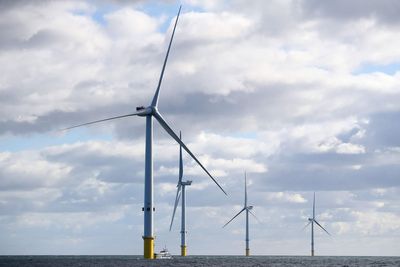 Government blocks Chinese firm’s plans to build wind turbines in Scotland