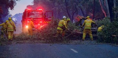Australia must brace for clusters of natural disasters, not just isolated fires and floods