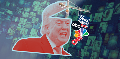 Trump is remaking the US media in his own image – and smashing accountability with it