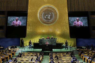 How Britain and US voted as UN council passes resolution over slavery reparations