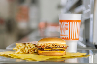 Whataburger announces the return of two fan favorites after being inundated with requests
