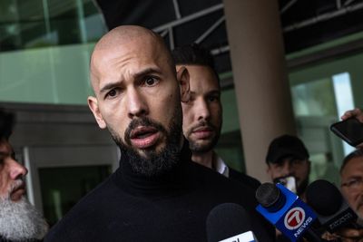 Police watchdog to probe Andrew Tate sex abuse investigation