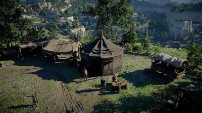 How to dispatch the Howling Hill expansion in Crimson Desert