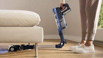 Shark expands its PowerDetect range with a much lighter cordless vacuum – but it's the colour I love
