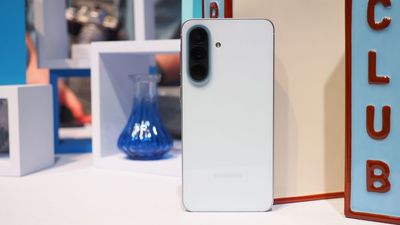 Samsung's Galaxy A57 turned me into a dog using AI –and I'm very amused