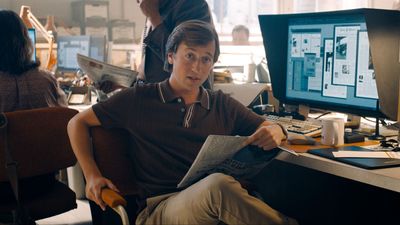 Jimmy Olsen's mystery comedy show will feature things that haven't "been seen in the superhero genre" before, says showrunner