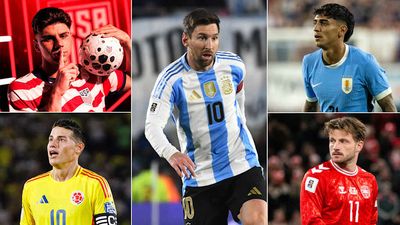 Ten MLS Stars Facing High-Stakes Matches in March International Window