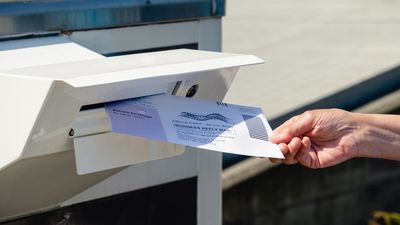 The president’s ‘scam’ claims on voting by mail are utterly destroyed by one glaring fact about his recent ballot