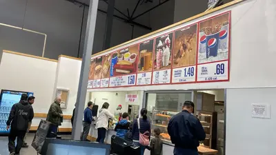 Woman brought a shower caddy to Costco’s food court, and 2 million people are now reconsidering everything they know about shopping