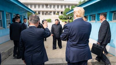 Kim Jong Un just declared North Korea’s nuclear status ‘irreversible,’ revealing a chilling new reason why he will never trust U.S.