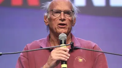 Trump’s WWE Hall of Fame induction? A joke, according to Jesse Ventura — who then dropped a wild accusation about Trump