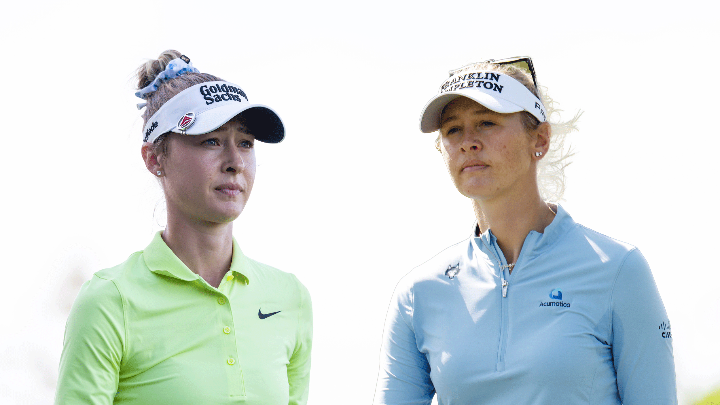'I Don't Think I'll Ever Not Be In Pain' - Jessica Korda Explains Comeback Strategy As Sisters Make First Shared LPGA Tour Start In Three Years