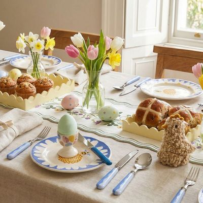 I'm a kitchen editor who scours shops every day – these are the 15 Easter picks I would buy for dining and hosting over the long weekend
