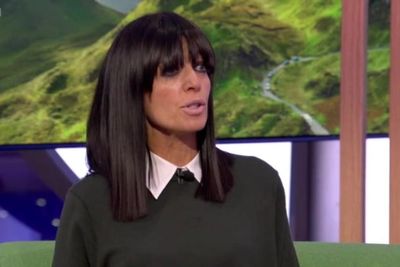 Claudia Winkleman says she’s ‘nervous all the time’ as she opens up on new chat show