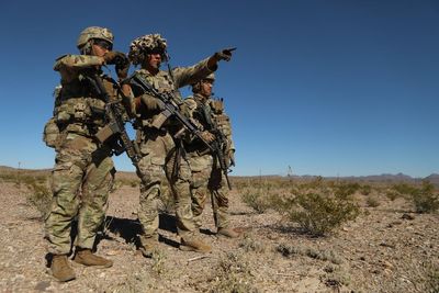 US military raises max enlistment age by seven years and axes a restriction