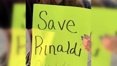 Connecticut students walk out over principal controversy, 1 arrested