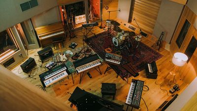 "It's like being in a toy shop": Abbey Road is reinventing itself as it brings in the "most comprehensive collection" of gear in its history