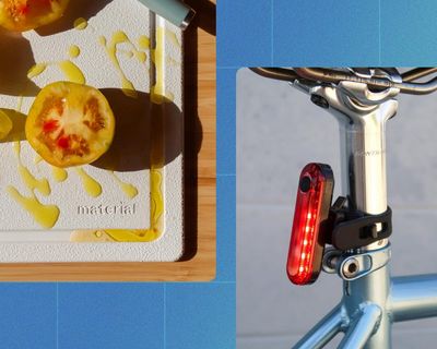 Plastic-free cutting boards and $17 bike lights: 11 things you loved in March
