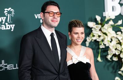 Sofia Richie Grainge gives birth to second child